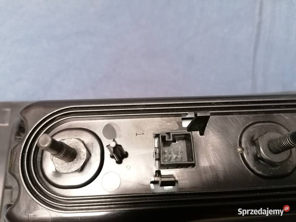 MERCEDES G 463 G 465 LAMPA TYŁ Lewy Prawy Września