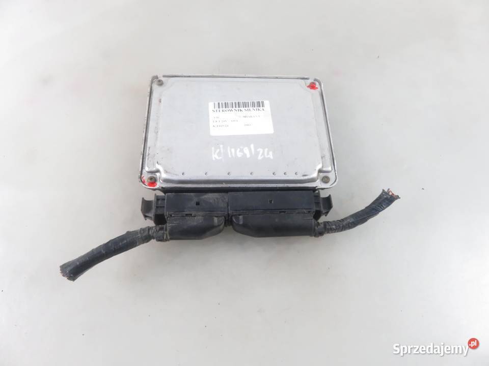 STEROWNIK VW SHARAN I 18 T 20V 06A906032HA Komputery sprzedam