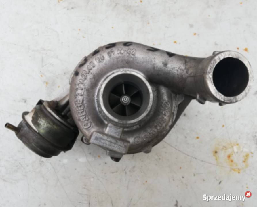 Turbosprężarka VW 25 TDI 4541355 Suchedniów