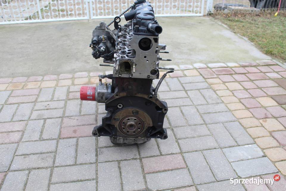 SILNIK RHY PEUGEOT 307 20 HDI 110 Motoryzacja wielkopolskie
