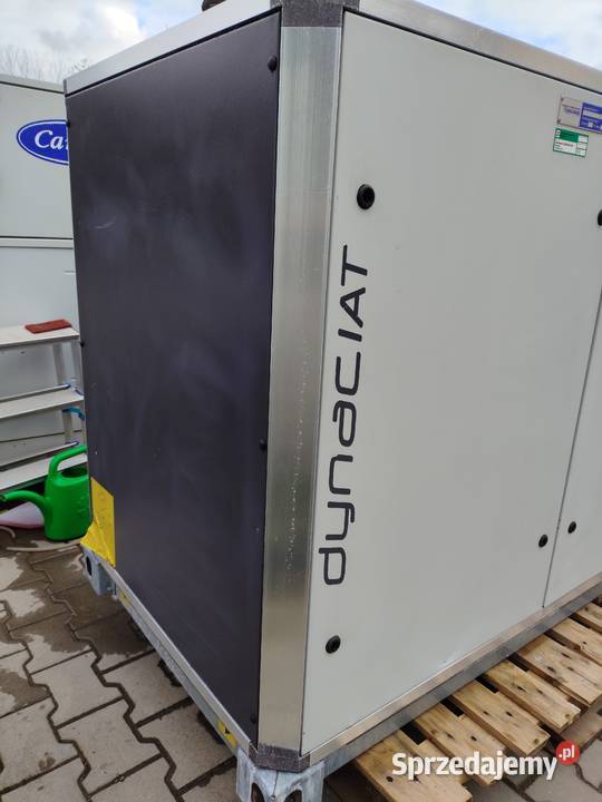 Chiller wodawoda agregat wody lodowej Ciat zachodniopomorskie Szczecin