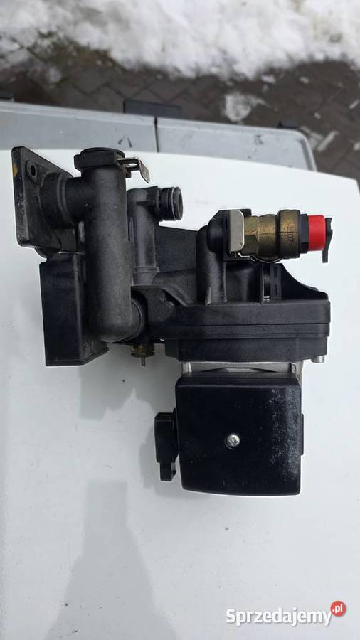 Buderus Logamax Plus GB02224 pompa obiegowa z Mosina