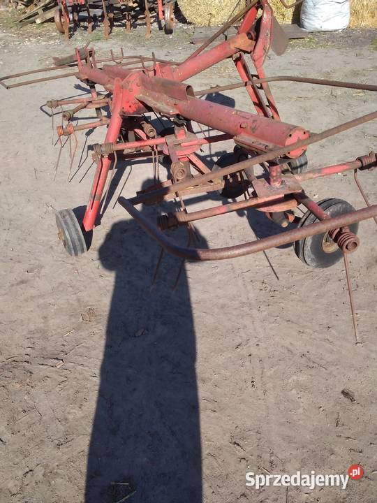 Przetsątrzarka Fella Gostyń