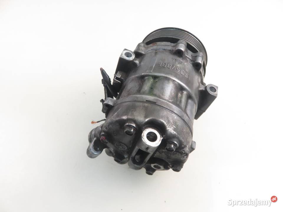 KOMPRESOR KLIMATYZACJI OPEL MERIVA A 13 CDTI osobowe