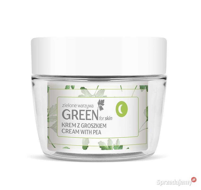 PolishBeauty Green zestaw WODA TONIZUJĄCA KREM z Dla kobiet Kosmetyki Strzelce Opolskie