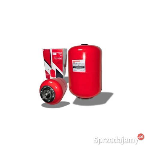 naczynie wzbiorcze 25L nowe przeponowe Termstal Częstochowa