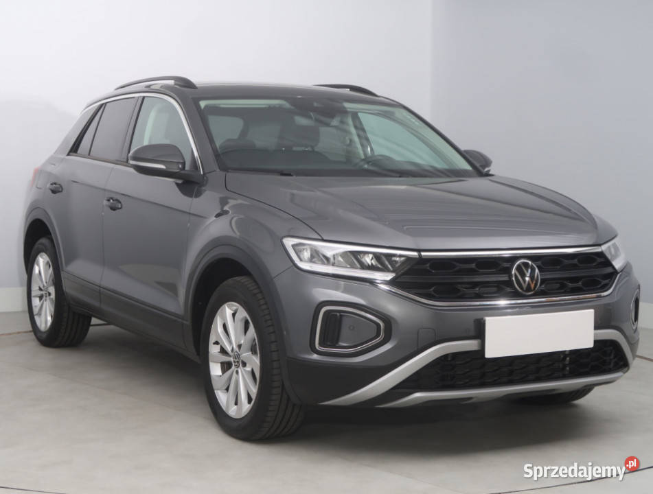 VW TRoc 15 TSI bluetooth