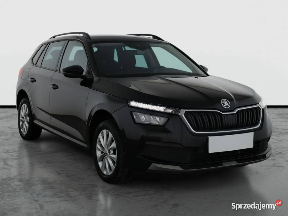 Skoda Kamiq 10 TSI elektryczne szyby