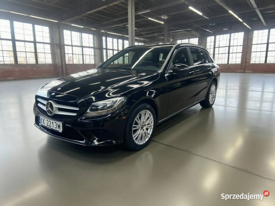 Mercedes C 180 W205 20142021 sprzedam