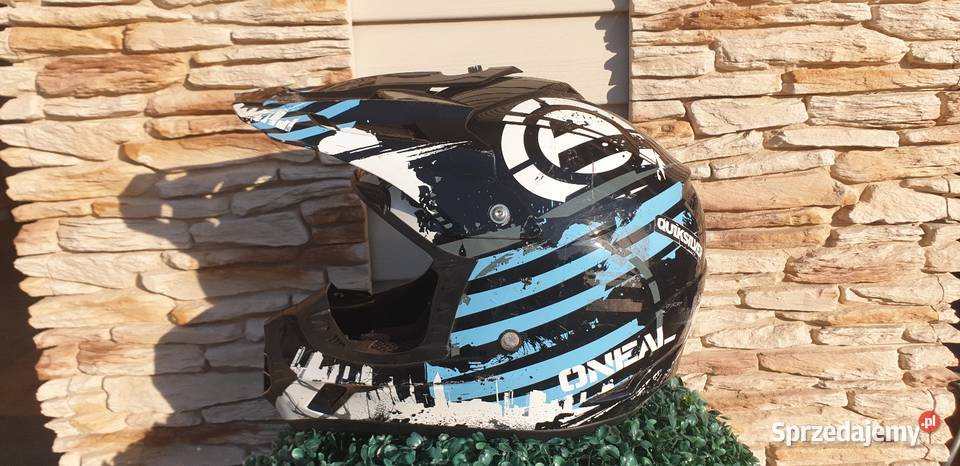 Kask enduro oneal M podkarpackie