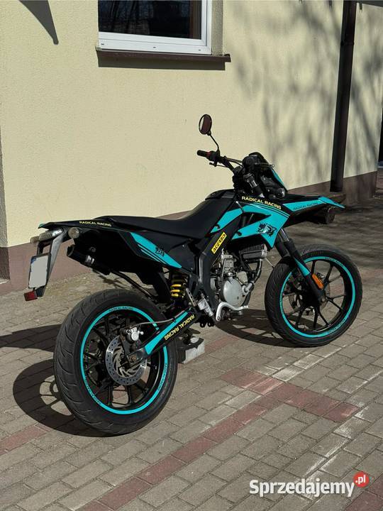 Gilera smt 50 warmińsko-mazurskie Pisz