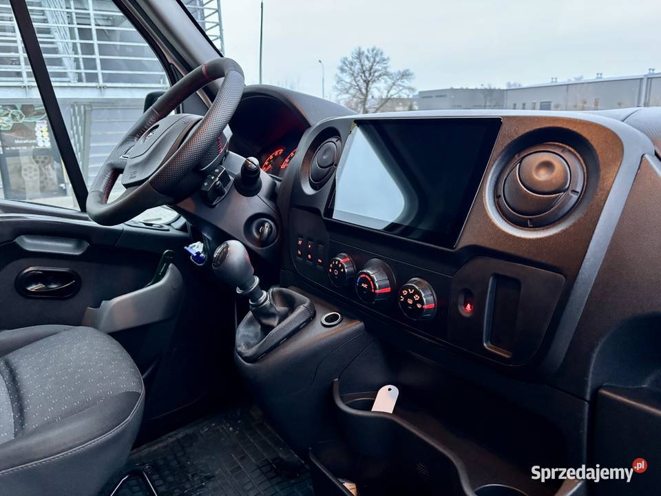 MovanoMaster Technicznie Super Rok produkcji 2018 kujawsko-pomorskie Toruń sprzedam