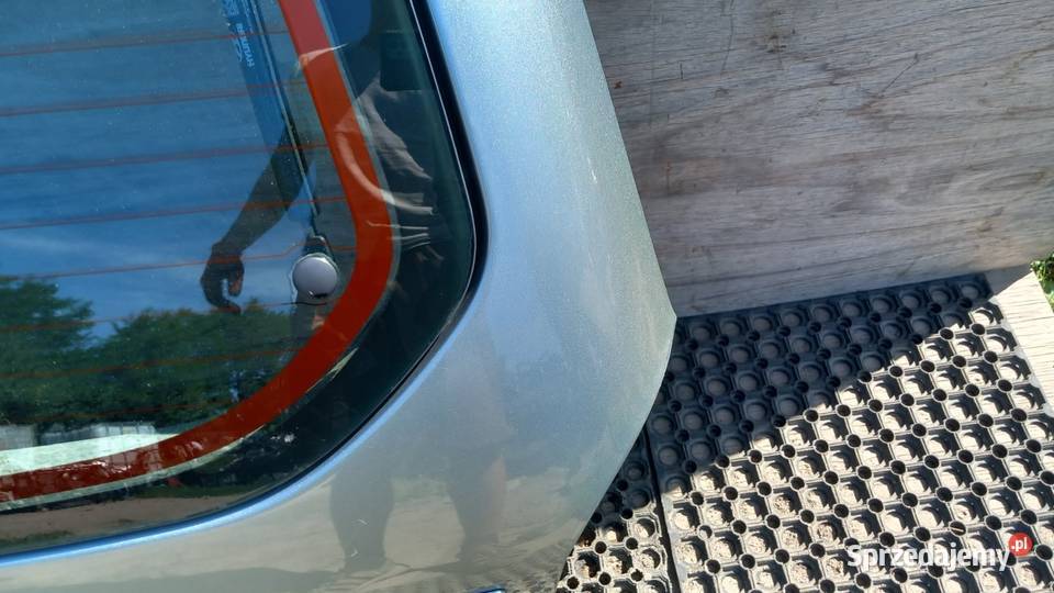 HYUNDAI TUCSON I KLAPA TYŁ UCHYLNA SZYBA BU Zbierkowo