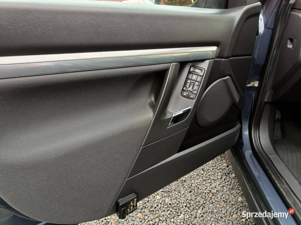 Opel Vectra Opel Vectra C C 20022008 ESP Ruda Śląska