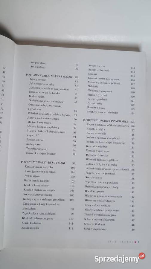 Zdrowa kuchnia domowa 200 przepisów Romana mazowieckie Warszawa sprzedam