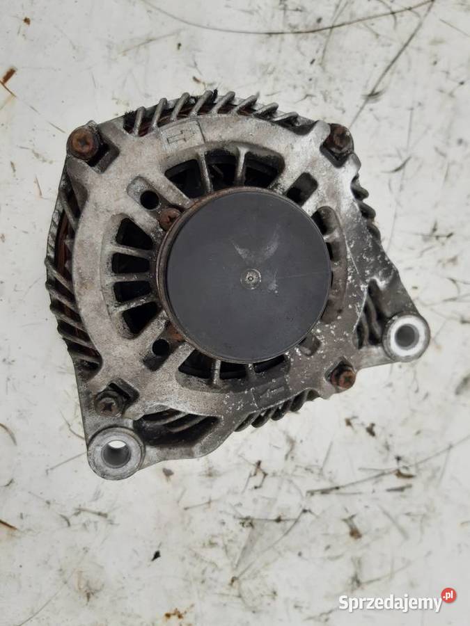 Scudo II 20 JTD Alternator Układ elektryczny silnika