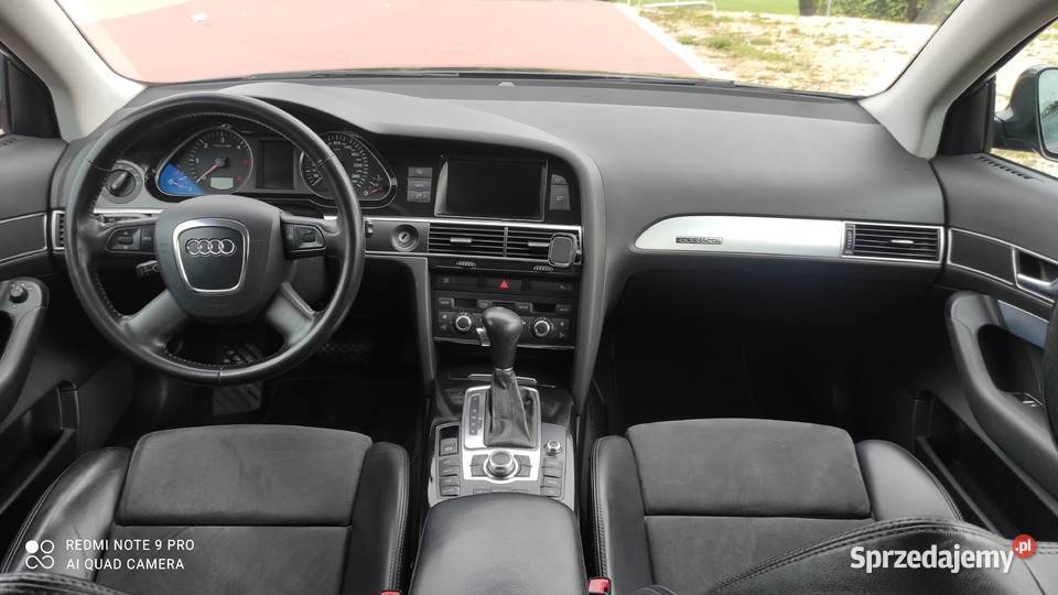 Audi A6 C6 Allroad Krzczonów Pierwszy