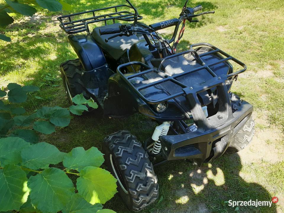 Quad 250 honda łódzkie Buczek