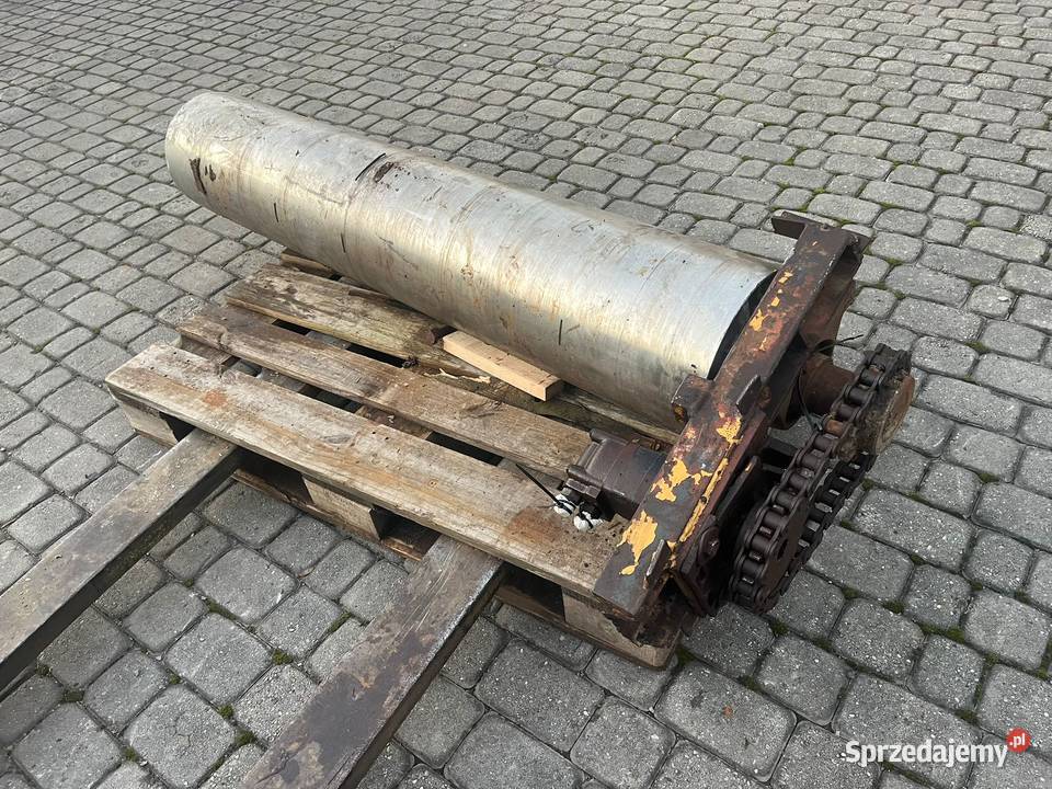 Rolka magnetyczna magnes separator magnetyczny Maków Podhalański