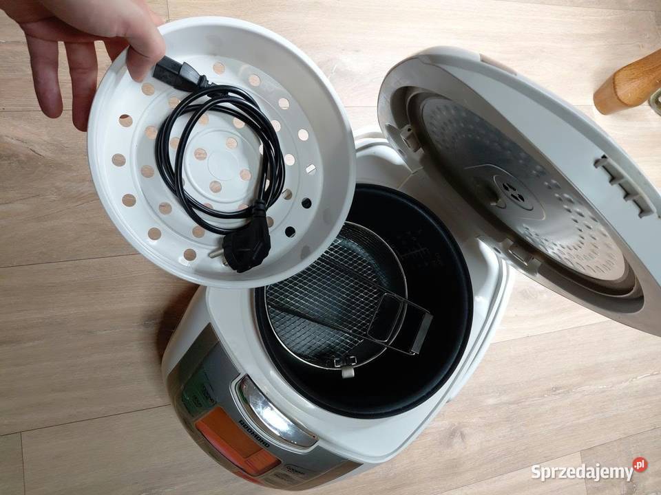 Multicooker Redmond garnek wielofunkcyjny Kielce