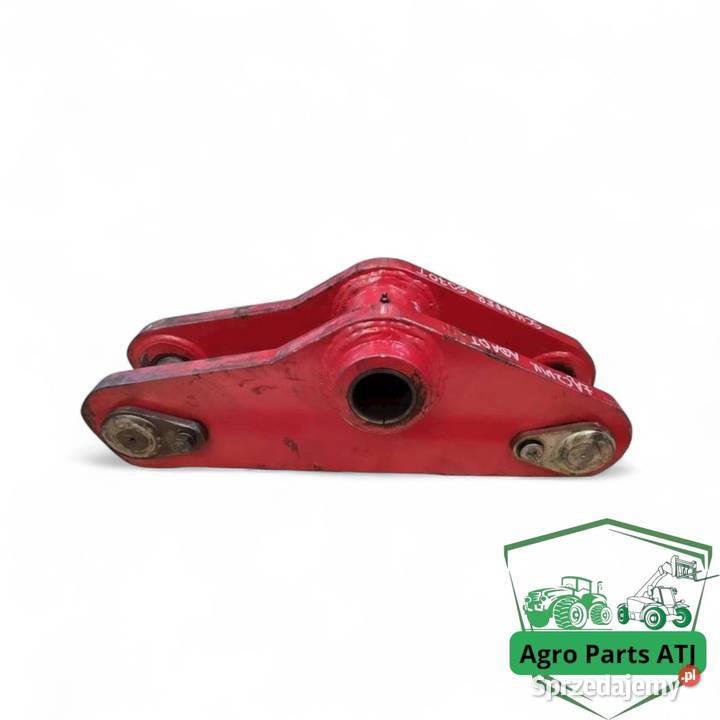 Schaffer 6370T 2010r Parts Części Ciechanowiec
