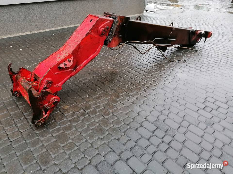 Maszt wewnętrzny Manitou MLT 629 633 Wilkowo
