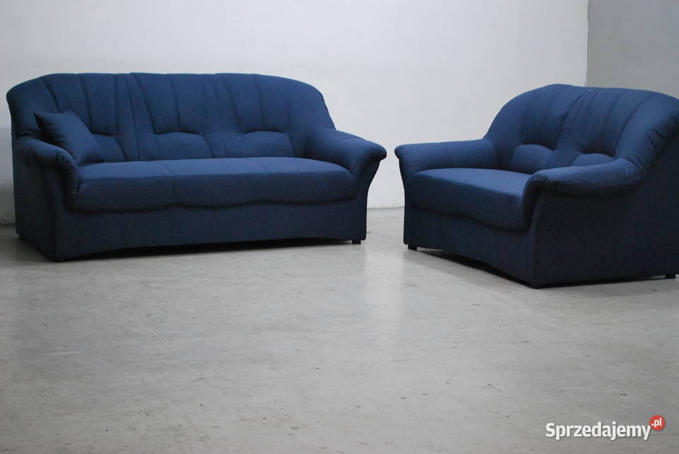 RLN nowy komplet 32 sofa kanapa wielkopolskie Poznań sprzedam