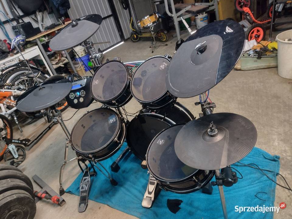 perkusja elektroniczna Roland td6 V Sochocin
