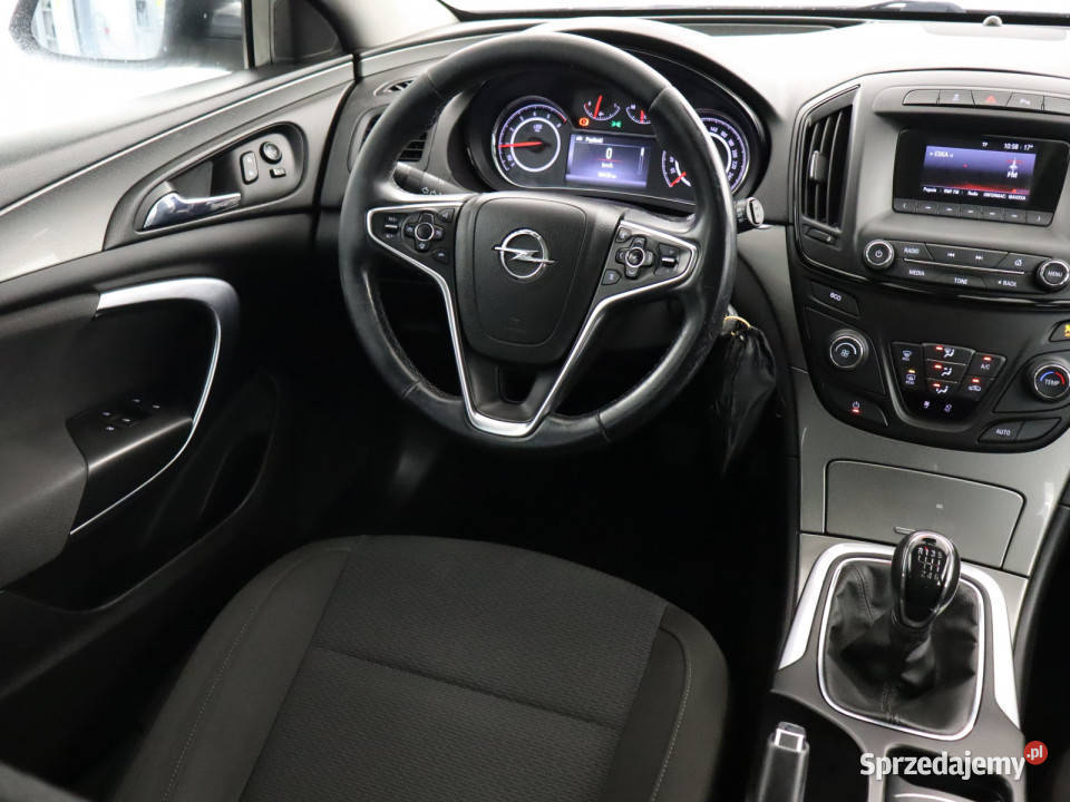 Opel Insignia 16 CDTI 1598cm3