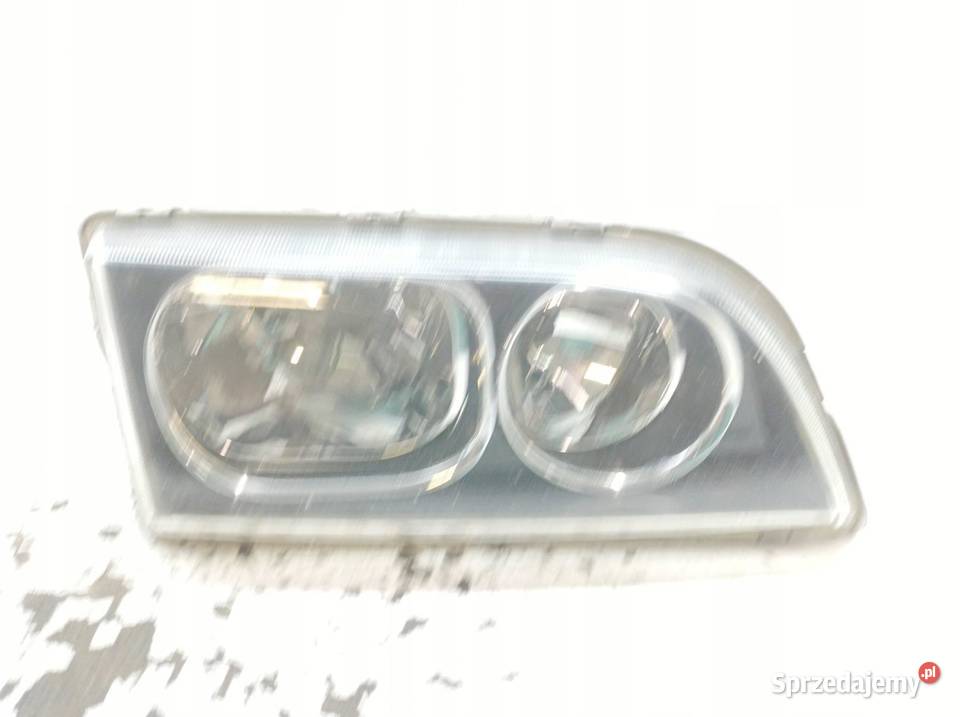 LAMPA PRZÓD PRAWA LIFT 30899879 1AG24700202 Rok produkcji 2003