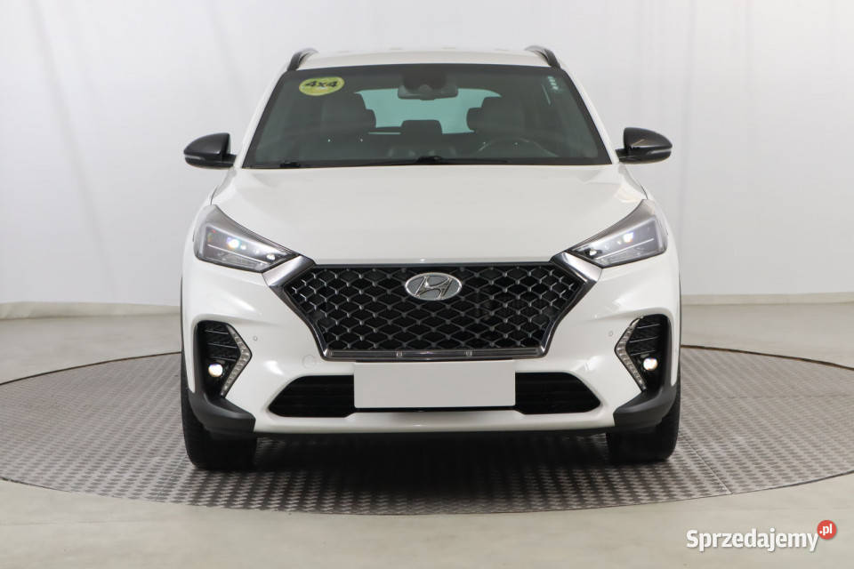 Hyundai Tucson 16 TGDI śląskie Zabrze