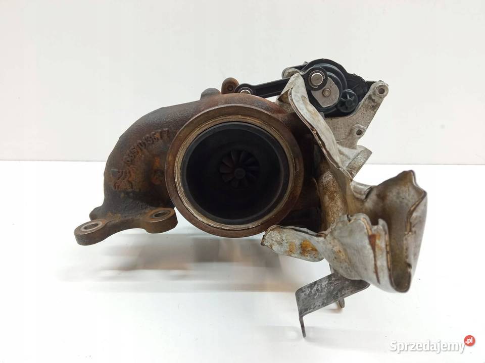 TURBOSPRĘŻARKA 10 TSI 95 VW Volkswagen TCross I świętokrzyskie