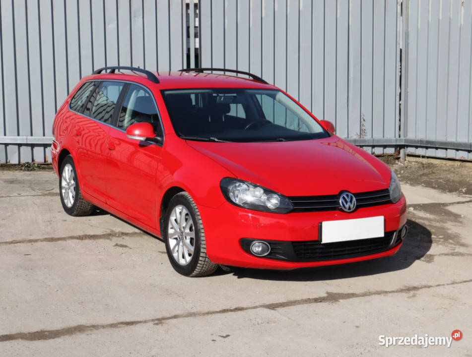 VW Golf 16 TDI Piaseczno