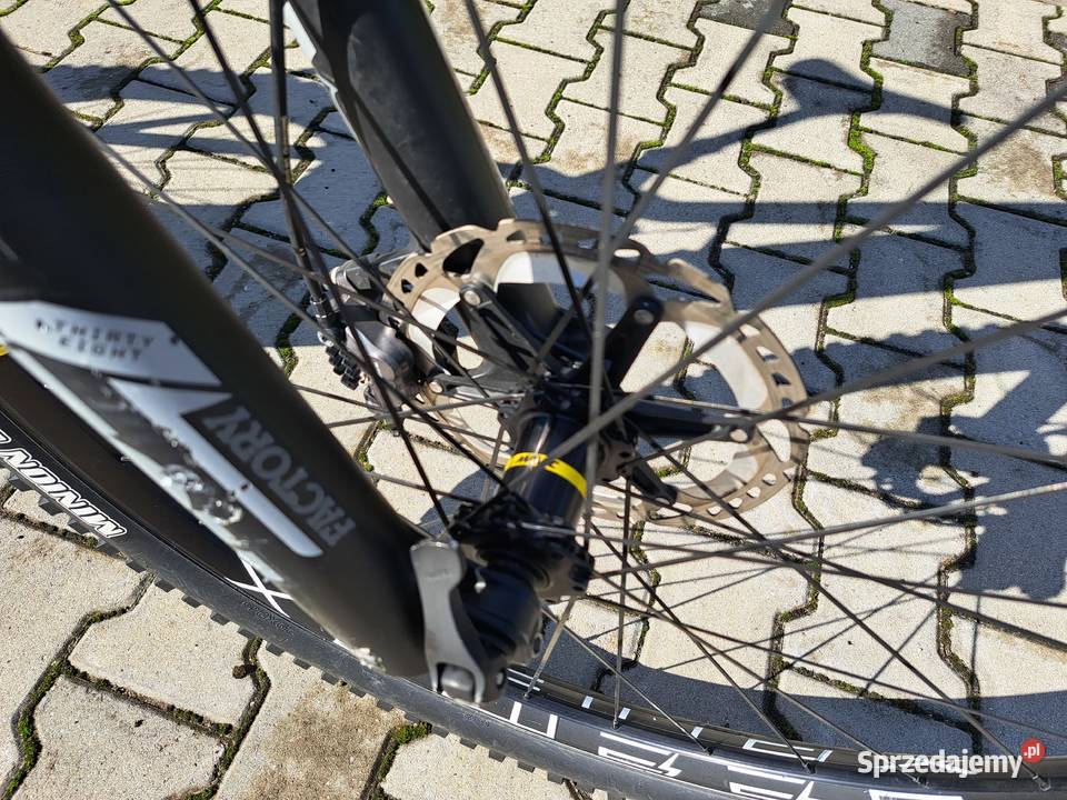 ebike HAIBIKE AllMtn 10 Yamaha 720 sprzedam