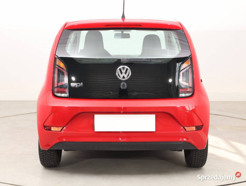 VW Up 10 MPI Bielany Wrocławskie