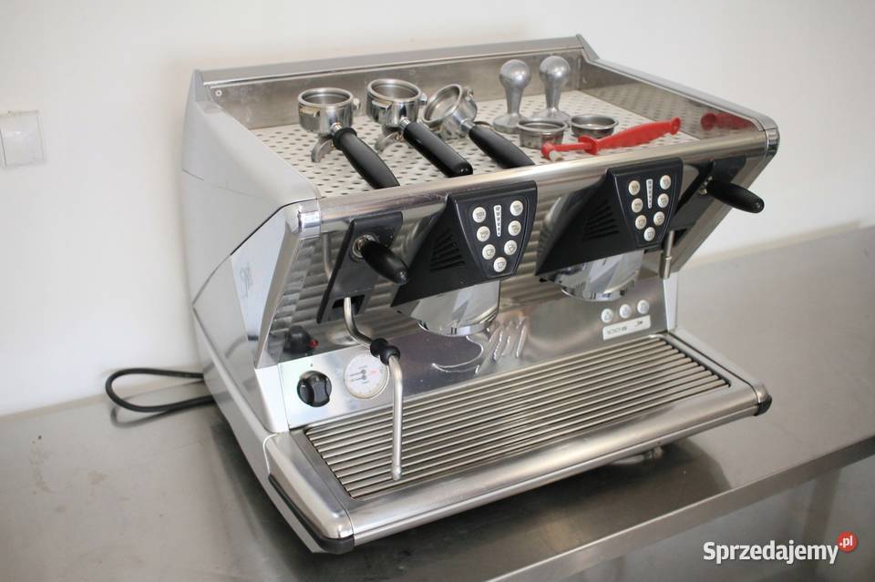 Ekspres ciśnieniowy SM 100 Sprint E Góra