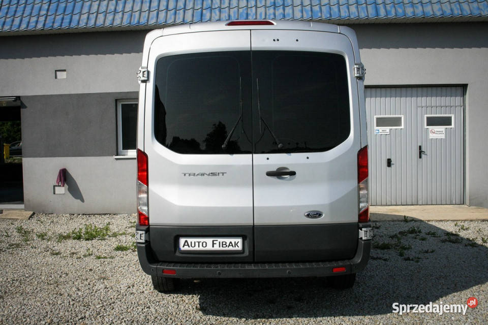 Ford Transit Konstantynów Łódzki