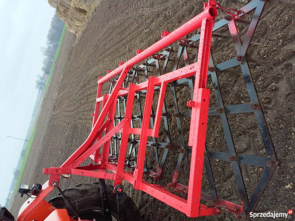 brony ciężkie 3polowe Obiechów