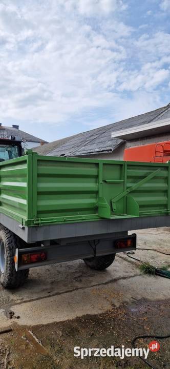 Przyczepa wywrotka Miechów