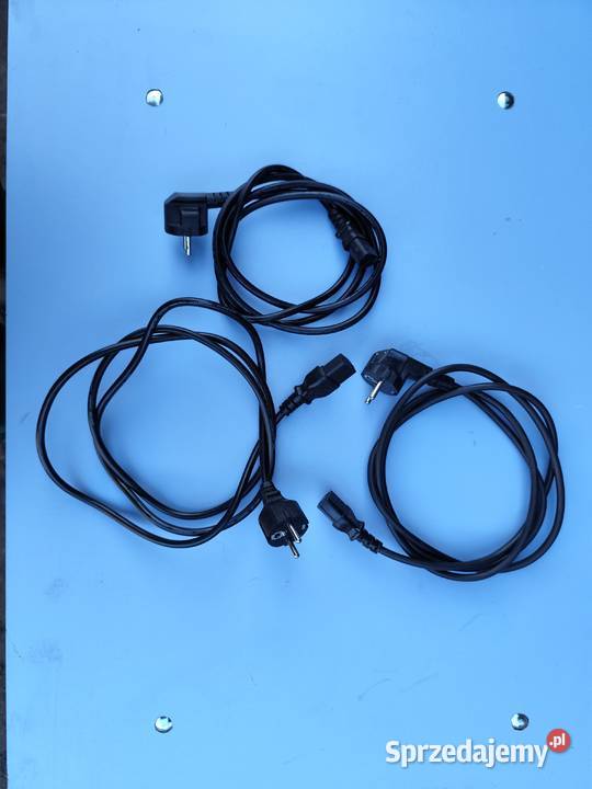 Kable zasilające PC Mielec