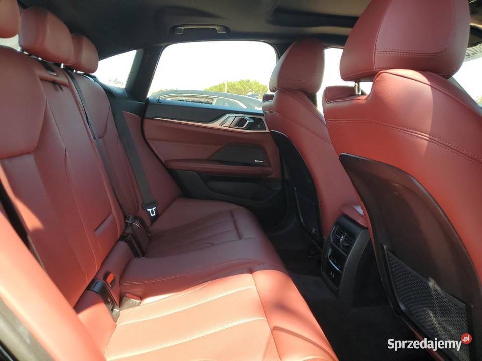 2021 BMW 430I GRAN COUPE Częstochowa