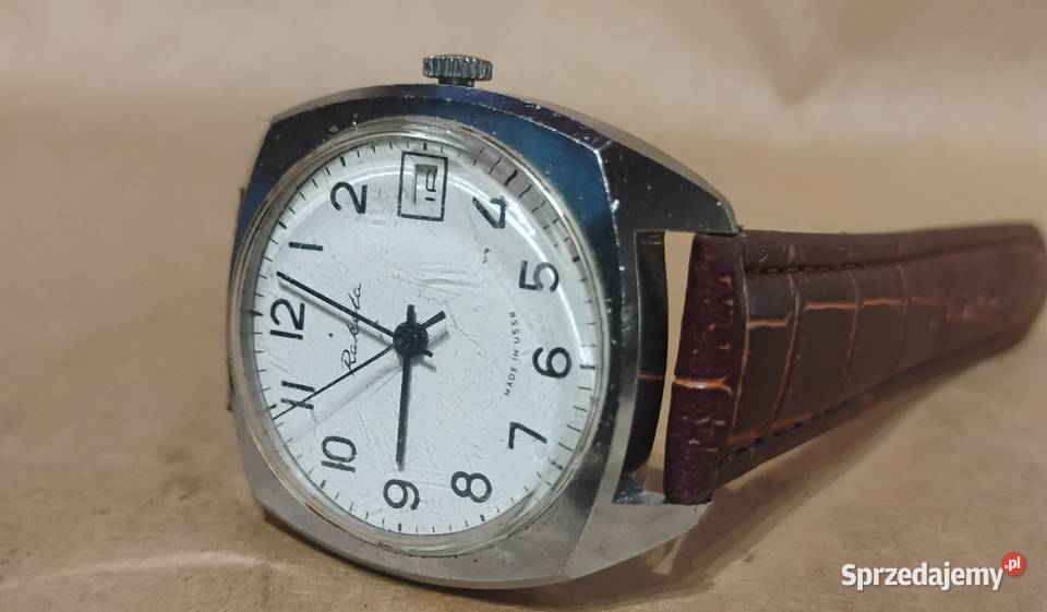 Zegarek Męski Raketa 21 JEWELS 2614H Opole