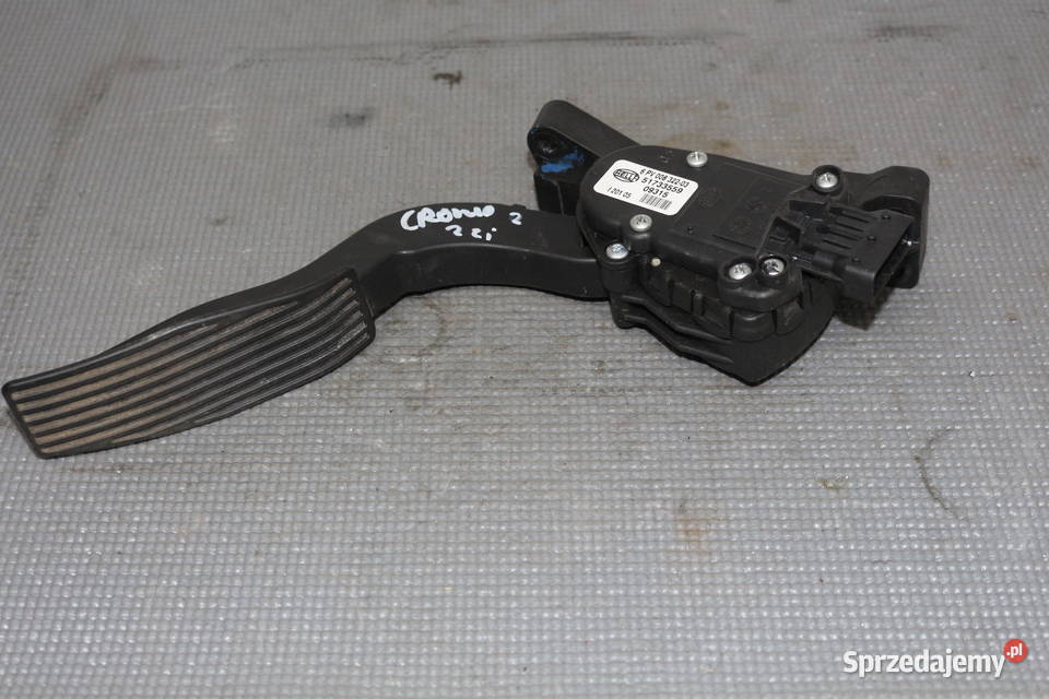 FIAT CROMA POTENCJOMETR GAZU 51733559