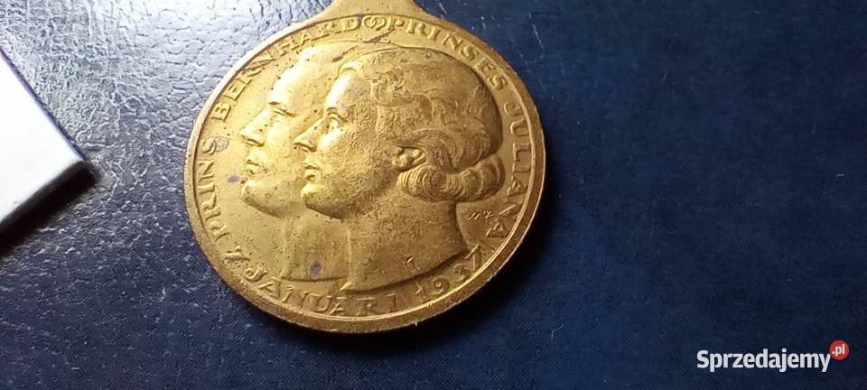 Stare monety Medal 150 podkarpackie Lesko