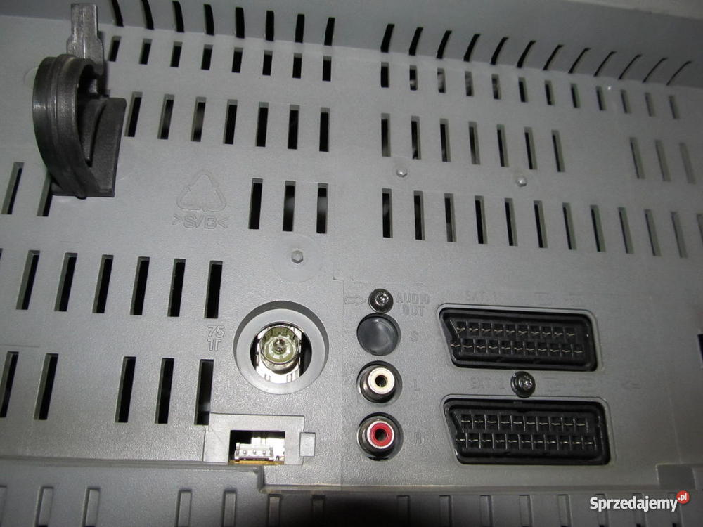 TV telewizor PHILIPS 29 100Hz 29PT850712 pilot 1 Component Kraków