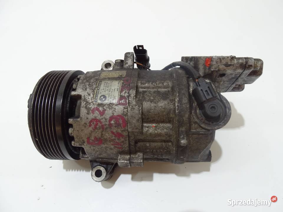 KOMPRESOR KLIMATYZACJI BMW E92 N43 6961619