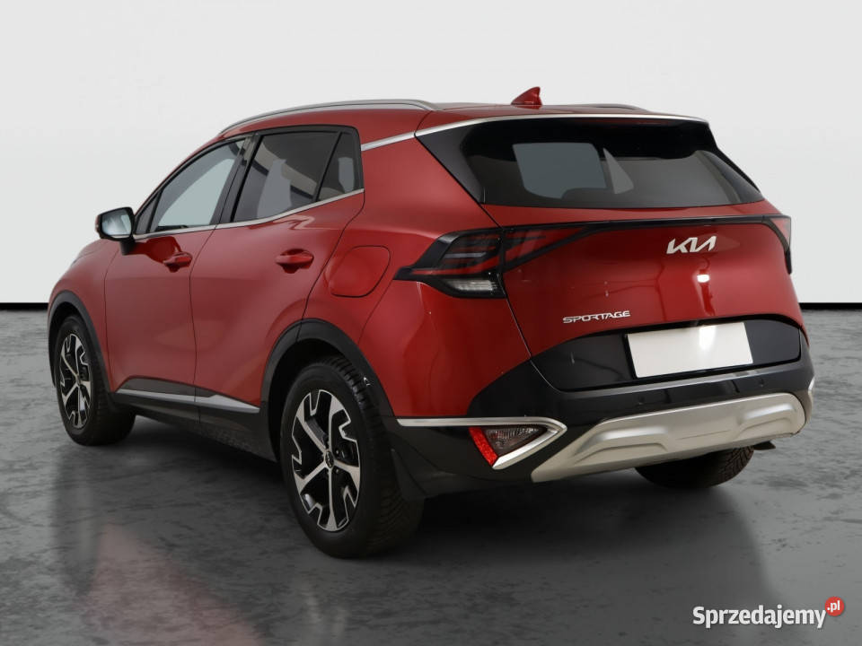 Kia Sportage 16 TGDI MHEV Sportage Bielany Wrocławskie