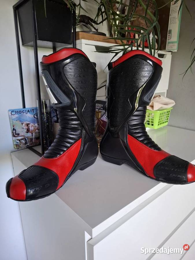 Buty motocyklowe GAERNE G rozmiar 44 nowe Buty motocyklowe małopolskie Kraków