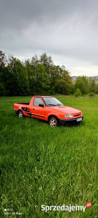 Skoda Felicia pickup Felicia Piechowice sprzedam
