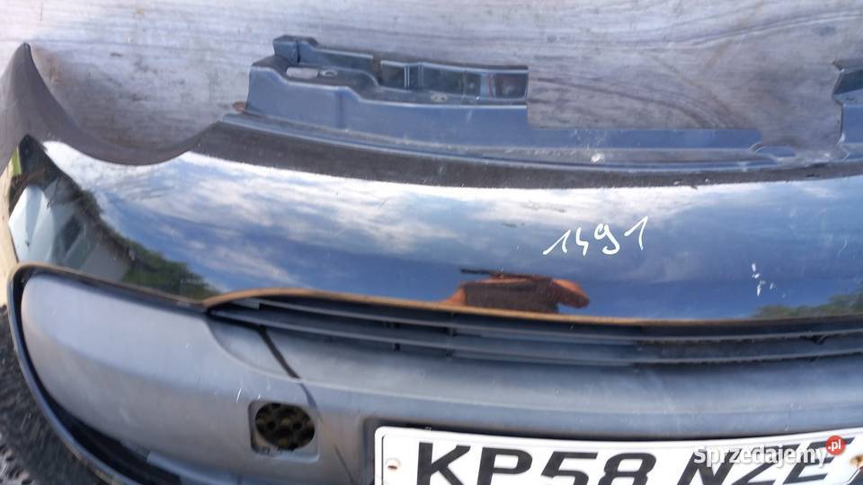 CITROEN C1 ZDERZAK PRZÓD EXZ osobowe Motoryzacja wielkopolskie Zbierkowo